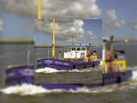  Luxury Party Passenger Vessel Rebuilt For 250 Pax