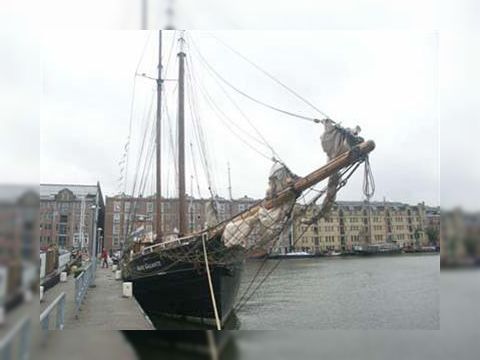  Sea Going Schooner.Passenger Charter Day/Night 36 Pax