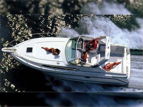 Cranchi 32 Cruiser