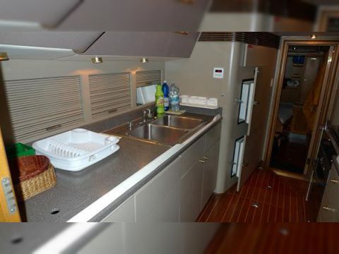 1990 Windship 96