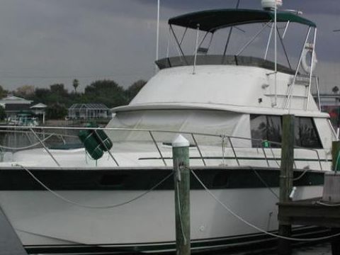 1984 Silverton Convertible