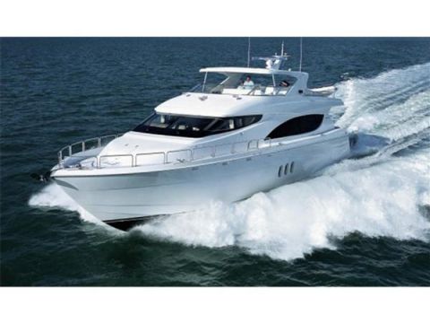 2004 Hatteras