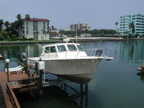 Dorado Bluewater 40