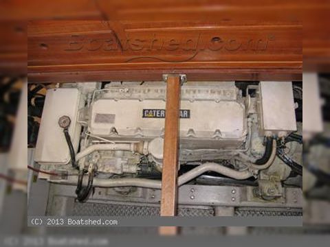 1994 Trader 41