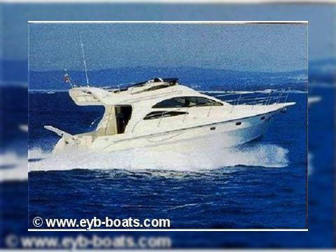 2006 Intermare 42 Fly zu verkaufen