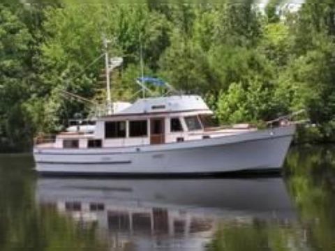 Marine Trader Trawler