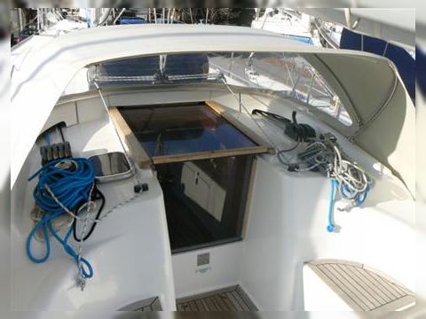 Buy 2008 Hanse 370