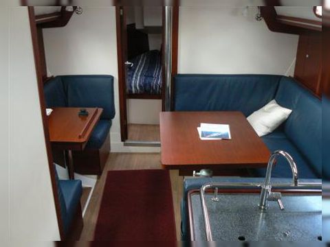2008 Hanse 370