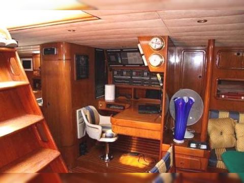 1985 Ambrosini 72 Sloop for sale
