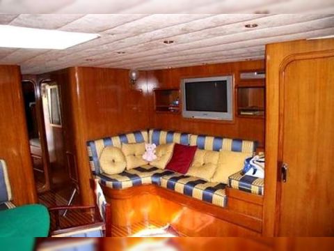 Buy 1985 Ambrosini 72 Sloop