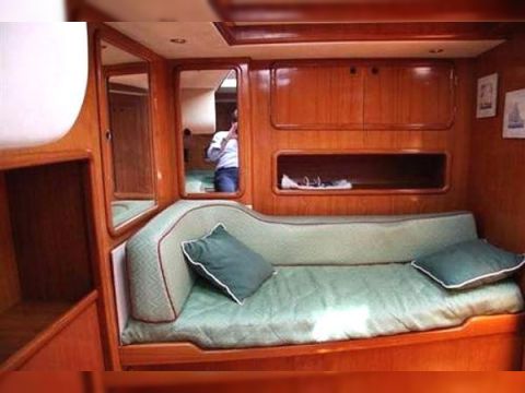1985 Ambrosini 72 Sloop for sale