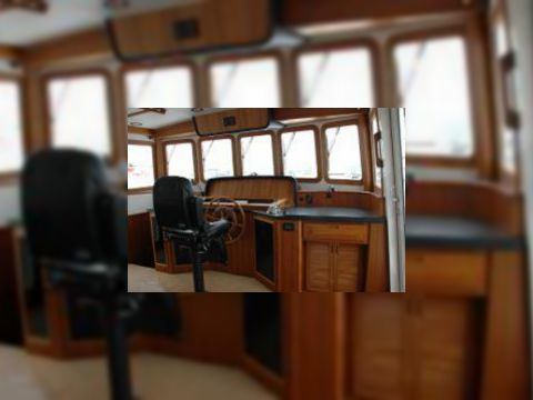 Buy Nordic Tugs 54 Nordic Tugs 54 for sale