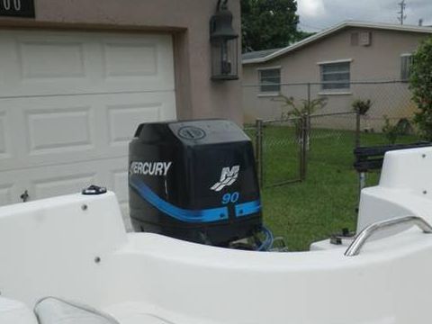 2004 Trophy 1703 for sale