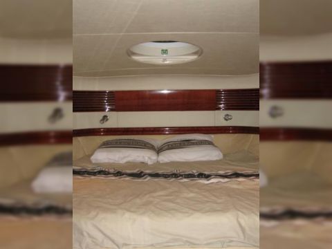 2008 Fairline Phantom 50 til salg