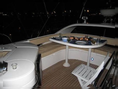 Købe 2008 Fairline Phantom 50