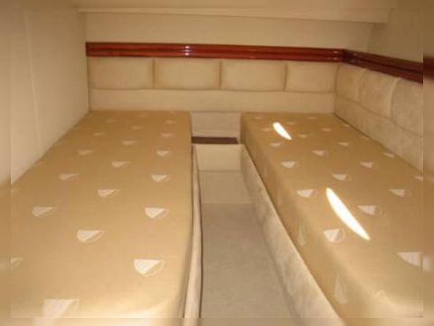 2008 Fairline Phantom 50 til salg