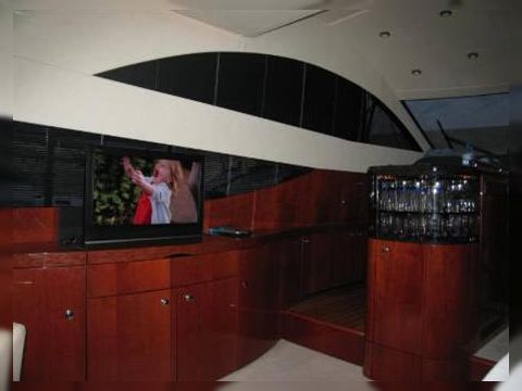 2008 Fairline Phantom 50