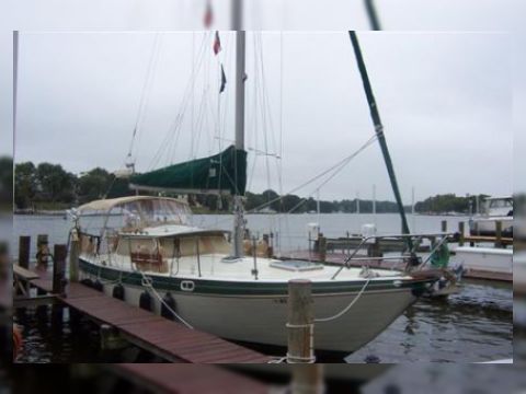 Gulf 32 Pilothouse