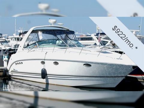 Chaparral 350 Signature