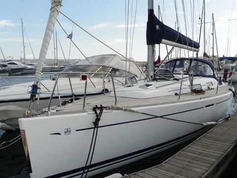 Dufour 34 Performance