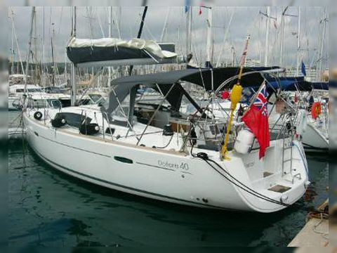 Beneteau Oceanis 40