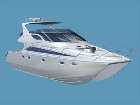 2007 Stealth 540