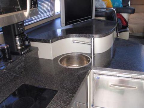 2007 Stealth 540 for sale