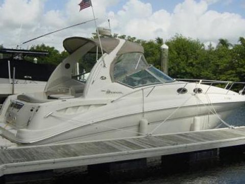 Sea Ray 320 Sundancer