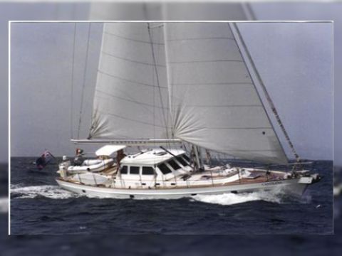 Kanter Custom Yacht