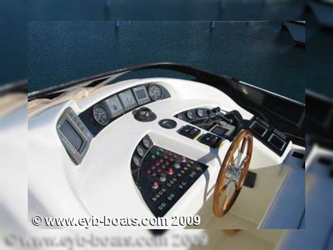 Buy 1998 Azimut 70