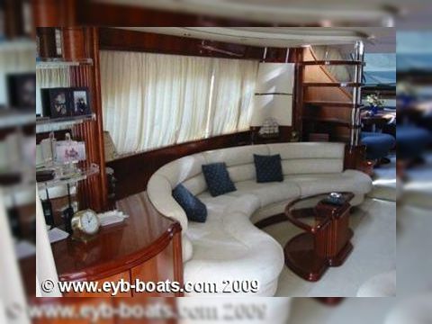 1998 Azimut 70 for sale