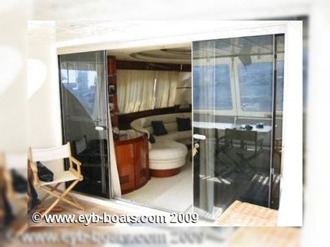 1998 Azimut 70