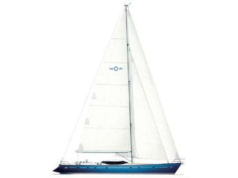 2004 Oyster 82