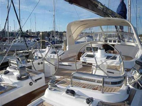 2004 Oyster 82 for sale
