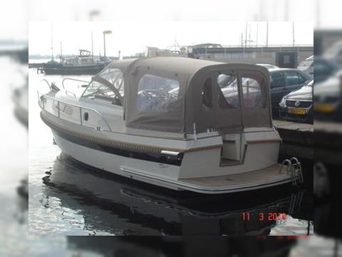 Intercruiser 28 Cabin