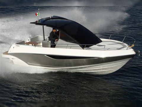 New Salpa Powerboats Full Range