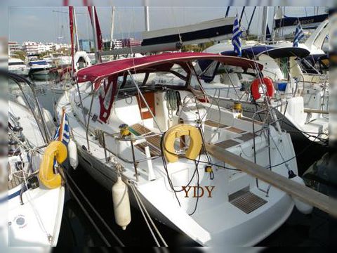 Beneteau Oceanis 393
