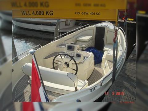 2014 Interboat 770 Intender