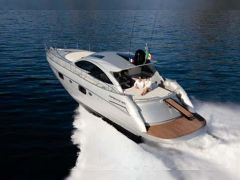 2013 Pershing 50.1 za prodaju