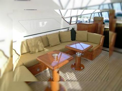 2000 Mangusta 80