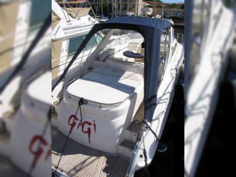 1999 Windy 40 Bora