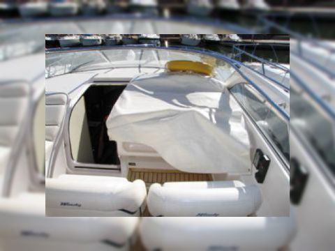 1999 Windy 40 Bora for sale