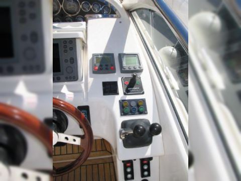 1999 Windy 40 Bora for sale