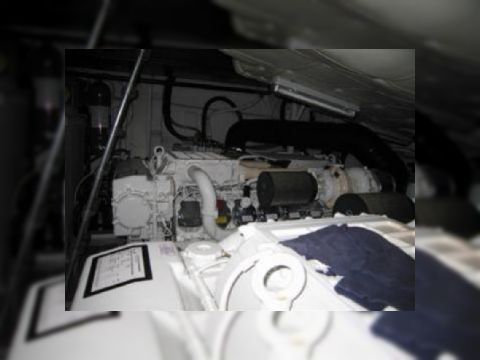2007 Pershing 56 na sprzedaż