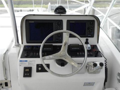 2008 Luhrs