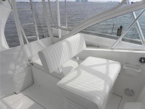 2008 Luhrs te koop