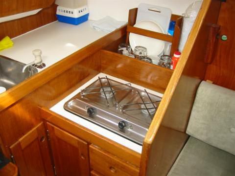 1994 Hanse 291