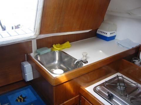 Acquistare 1994 Hanse 291