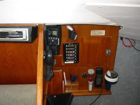 1994 Hanse 291