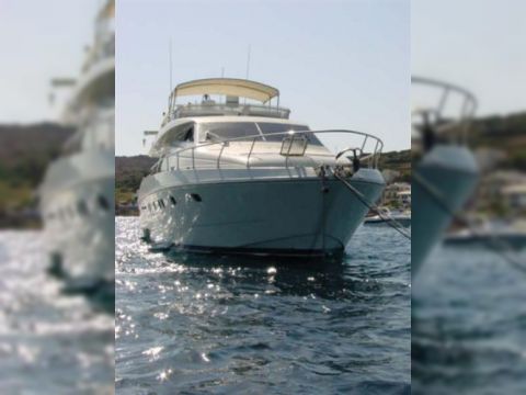 1997 Ferretti 70